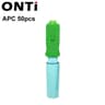 ProGrade SC APC SingleMode Fiber Optic Quick Connector Tool  Fast FTTH Connector 9