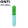 ProGrade SC APC SingleMode Fiber Optic Quick Connector Tool  Fast FTTH Connector 11
