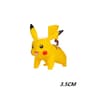 Takara Tomy Pokemon Mini Figures 413cm  Pikachu Mewtwo  Friends PVC Collectibles 1