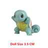 Takara Tomy Pokemon Mini Figures 413cm  Pikachu Mewtwo  Friends PVC Collectibles 13