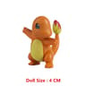 Takara Tomy Pokemon Mini Figures 413cm  Pikachu Mewtwo  Friends PVC Collectibles 9