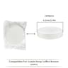 Premium Detachable Espresso Coffee Filter Cup  Hoop Coffee Brewer Compatible Accessory 8