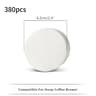 Premium Detachable Espresso Coffee Filter Cup  Hoop Coffee Brewer Compatible Accessory 9