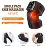 Advanced Heated Shoulder Pain Relief Brace With LED Display  Vibration Massage Support 7
