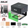 DAJA DJ6 Pro Mini Portable Laser Engraver  Bluetooth DIY CNC Engraving Machine 7