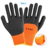 AllDay GripPro Waterproof Thermal Work  Garden Gloves  HeavyDuty Winter Protection 7