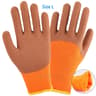 AllDay GripPro Waterproof Thermal Work  Garden Gloves  HeavyDuty Winter Protection 9