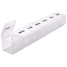 728 Day Pill Organizer With Compartments  Weekly  Monthly Medicine Storage Box For Daily Tablet Man 10