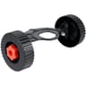 Adjustable Lawn Trimmer Support Wheel For Grass Cutters And Mowers 9