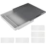 Ultimate Under Desk Drawer Organizer  Large Capacity Hidden Storage Box  SelfAdhesive Pencil Tray F 6