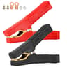 Heavy Duty Copper Alligator Clip Battery Clamps 2Piece 5001000A Jumper Cable Clamp Terminals 6