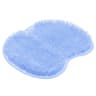 Premium WallMounted Shower Foot Scrubber Mat  Exfoliating Back Washer For Deep Clean 8