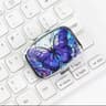 Cute Metal Travel Pill Case Mini Medicine Organizer Box 9