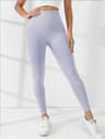 SculptFit High Waisted Yoga Pants  Butt Lifting Seamless Workout Leggings 7
