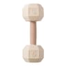 Ultimate Baby Silicone Teething Dumbbell Rattle  Sensory Relief  Development Toy 7