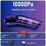 PowerClean 10000PA Handheld Vacuum Cleaner  Portable Cordless Car  Home Pet Hair Remover 7