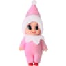Naughty Felt Christmas Elf Doll Ornament  Mini Shelf Elf Decoration  Stocking Stuffer 8