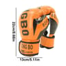 Kids Boxing Gloves For Training  Sparring  Youth Punching Practice Gloves With Secure Wrist Strap 6