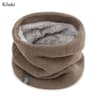 ThermaFlex Winter Neck Gaiter  Soft Knit Winter Neck Warmer For Running Hiking  Skiing 6