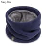ThermaFlex Winter Neck Gaiter  Soft Knit Winter Neck Warmer For Running Hiking  Skiing 7