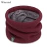 ThermaFlex Winter Neck Gaiter  Soft Knit Winter Neck Warmer For Running Hiking  Skiing 10
