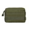 MOLLE Tactical EDC Organizer Pouch With Phone Pocket  Utility Belt Pouch For Hiking  Hunting 8