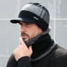 ArcticShield PlushLined Mens Winter Hat With Ear Flaps  Insulated Outdoor Trapper Cap 6