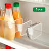 Adjustable Refrigerator Door Organizer Clip  Smart Fridge Divider For Flexible Storage 6