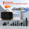 SZUK ProPower 985000Pa Mini Car Vacuum Cleaner  Wireless Handheld Car Vacuum With UltraStrong Sucti 11