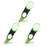AvocadoPro 3in1 Avocado Slicer Tool  Safe Avocado Pitter  Peeler For Hass And Florida Avocados 8