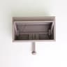 3D Printed Garage Key Holder Wall Mount With Opening Door For 164 Cars 11