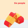 Giant Footsteps Team Walk Set  Giant Footsteps Game For Teamwork  Outdoor Play 9
