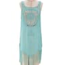 Boho Chic Crochet Beach CoverUp Dress  Stylish Beach Dress Swimsuit Cover For Women 6