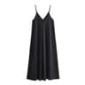 Scarlet Allure Backless Maxi Dress  Elegant Red Summer Slip Dress 3