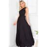 Elegant Convertible VNeck Summer Maxi Dress  Versatile MultiWear Strappy Long Dress For Women 5