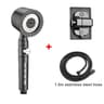 AquaSpa 5Mode High Pressure Shower Head With Filter  Water Saving Design 7
