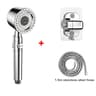 AquaSpa 5Mode High Pressure Shower Head With Filter  Water Saving Design 8