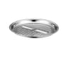 3in1 Stainless Steel Grater Bowl With Drain Basket  Rinse Grate  Toss Faster 6