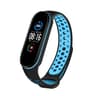 Xiaomi Mi Band Breathable Replacement Strap  Soft Silicone Wristband For Mi Band 34567 10