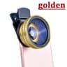 Universal ClipOn HD Wide Angle  Macro Phone Lens Kit For IPhone  Android 8