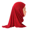 ComfortStretch Kids Hijab  Soft Breathable Islamic Scarf For Toddler  Girls 3