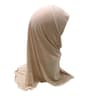 ComfortStretch Kids Hijab  Soft Breathable Islamic Scarf For Toddler  Girls 11