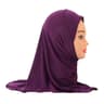 ComfortStretch Kids Hijab  Soft Breathable Islamic Scarf For Toddler  Girls 9