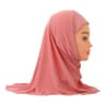 ComfortStretch Kids Hijab  Soft Breathable Islamic Scarf For Toddler  Girls 10
