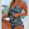 IceSilk Cami  Shorts Pajama Set For Women  Cool Silky Summer Sleepwear SXXL 3
