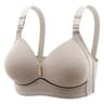 ComfortLift Wireless Bra For Women  Breathable Seamless Plus Size Support 1
