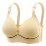ComfortLift Wireless Bra For Women  Breathable Seamless Plus Size Support 2