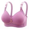 ComfortLift Wireless Bra For Women  Breathable Seamless Plus Size Support 4