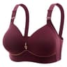ComfortLift Wireless Bra For Women  Breathable Seamless Plus Size Support 5