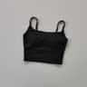 Seamless PushUp Strapless Sports Bra  Beauty Back Yoga  Gym Camisole 0